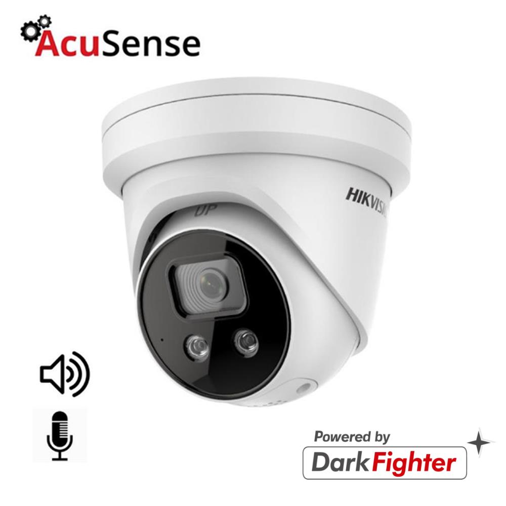 Hikvision 8mp darkfighter new arrivals