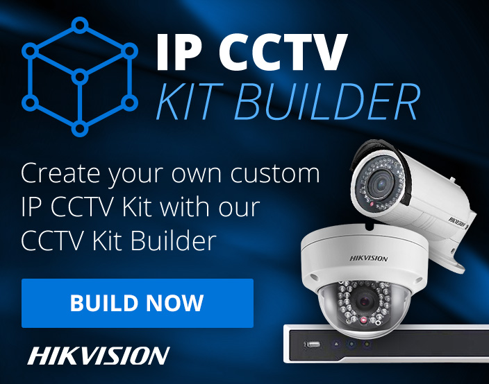 professional cctv kit